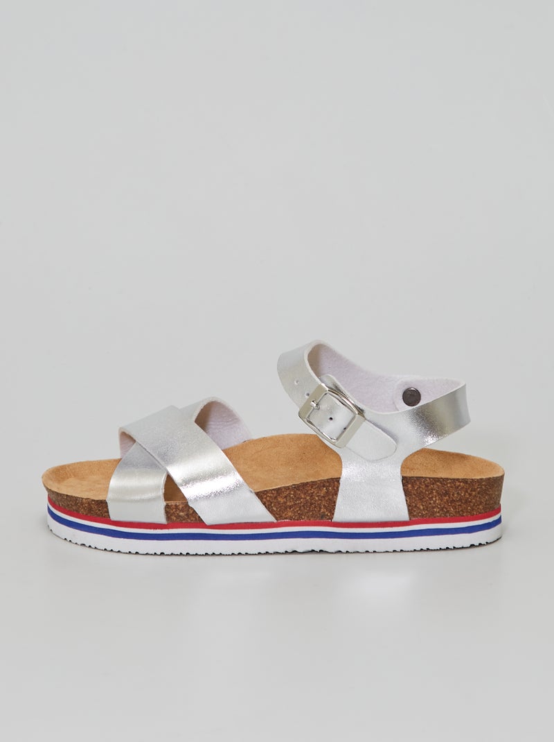 SANDAL / BEI