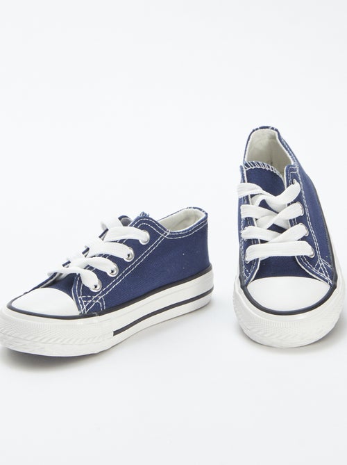 Platte veterschoenen - Kiabi