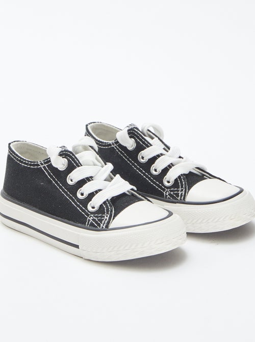 Platte veterschoenen - Kiabi