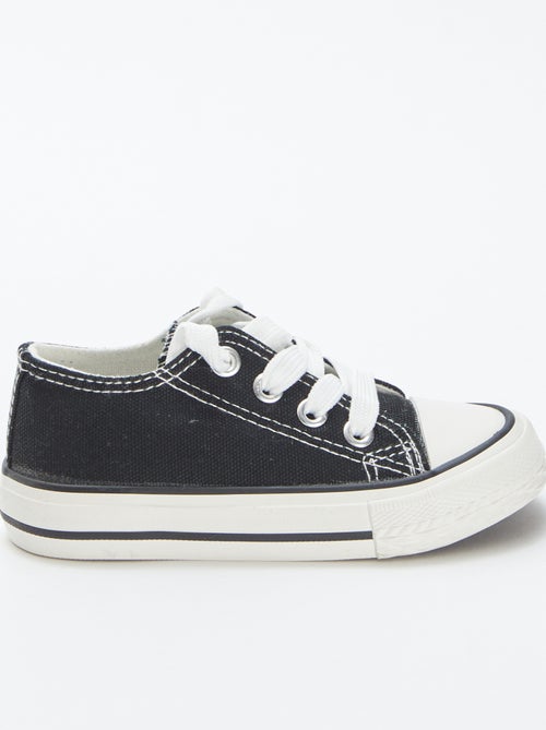 Platte veterschoenen - Kiabi