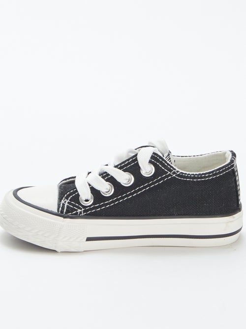 Platte veterschoenen - Kiabi