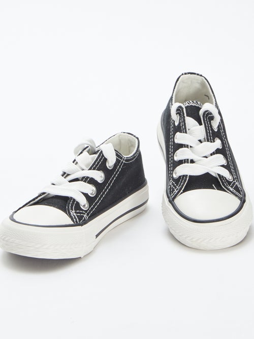 Platte veterschoenen - Kiabi