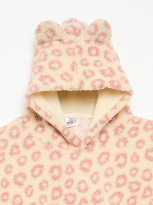Pluchen hoodies - Kiabi Pluchen hoodies - Kiabi
