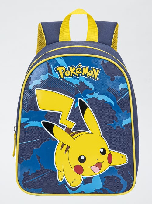 Pokemon-rugzak - Kiabi