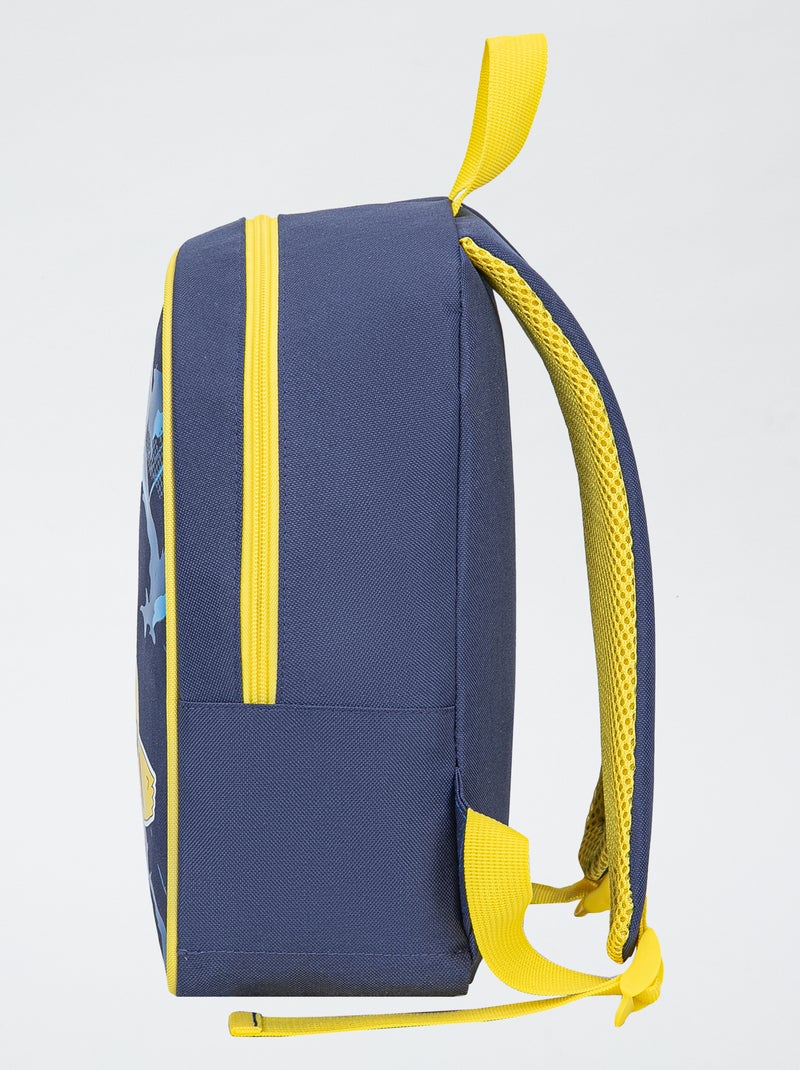 Pokemon-rugzak Blauw - Kiabi