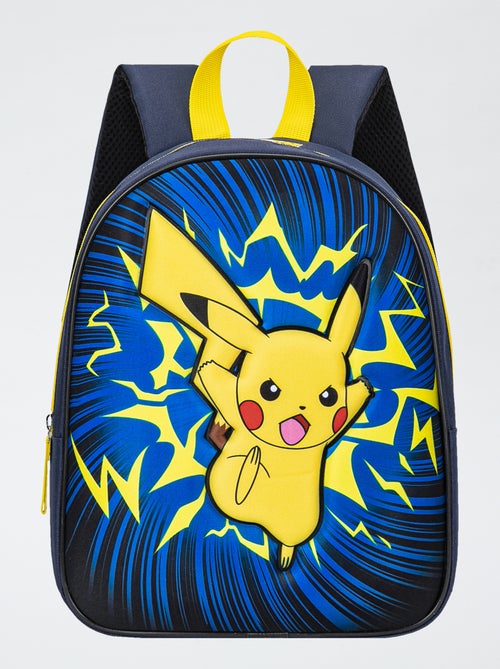 Pokemon-rugzak - Kiabi