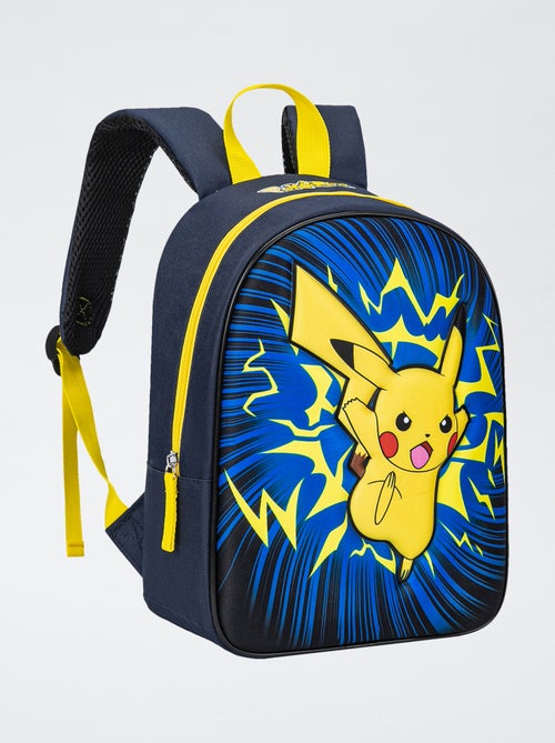 Pokemon-rugzak - Kiabi