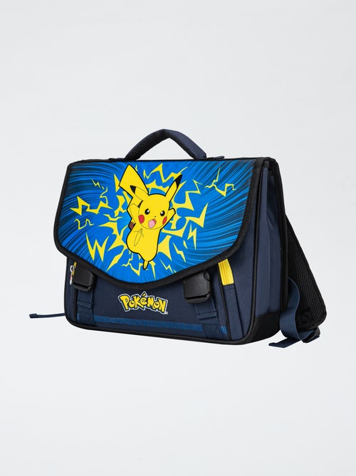 Pokemon-schooltas - Kiabi