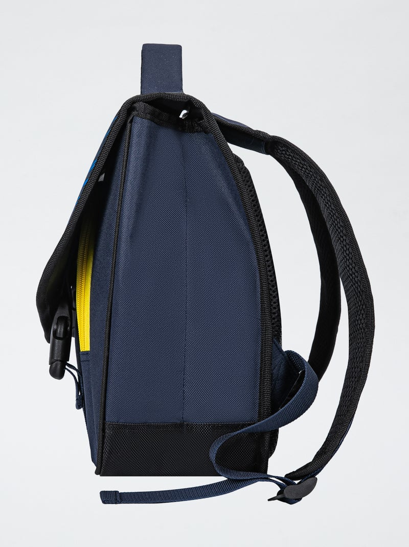 Pokemon-schooltas BLAUW - Kiabi