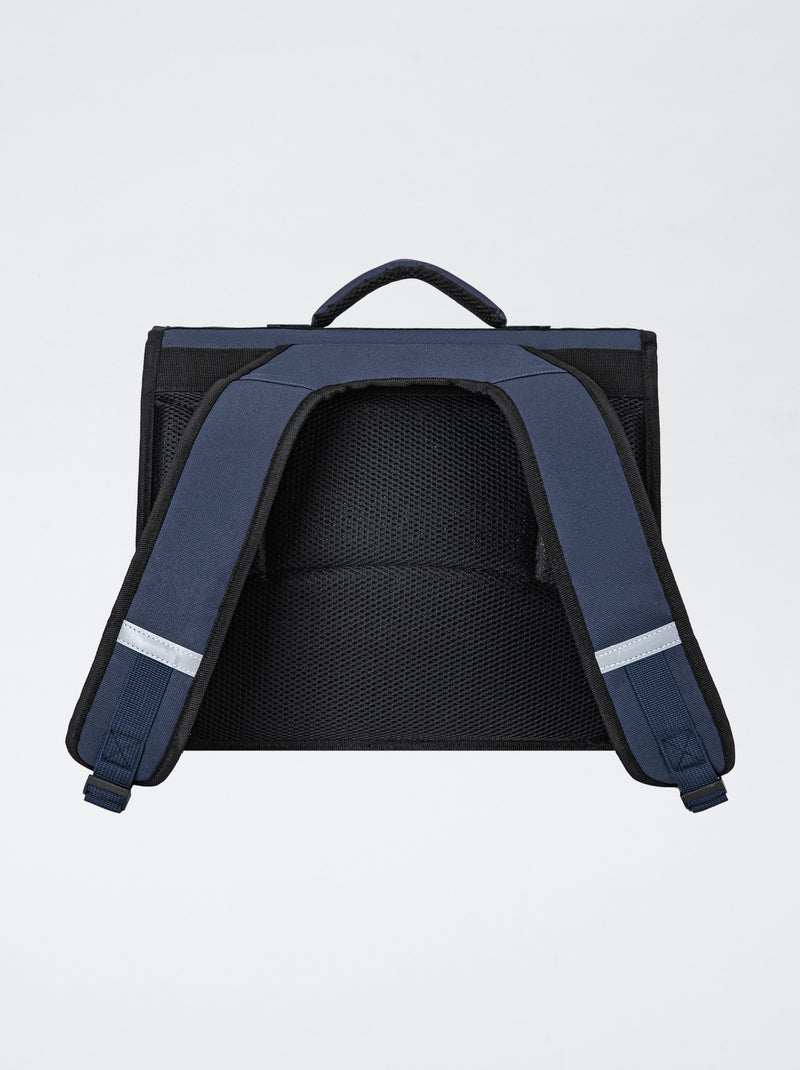 Pokemon-schooltas BLAUW - Kiabi