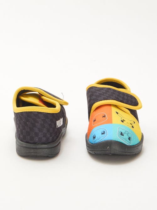 Pokémon-sloffen met klittenband - Kiabi