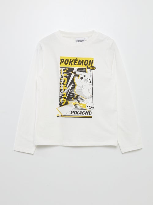 Pokemon-T-shirt - So Easy - Kiabi