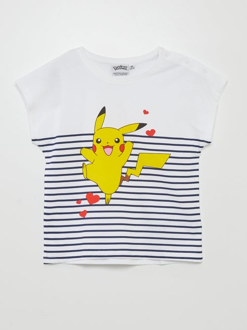 Pokémon-T-shirt - Kiabi