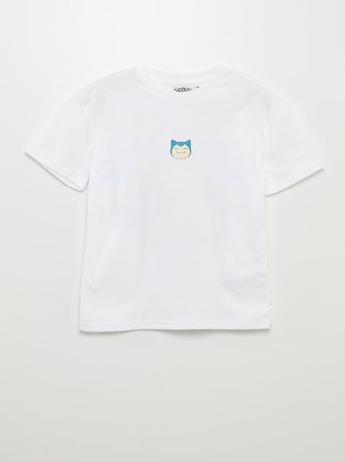 Pokémon-T-shirt - Kiabi