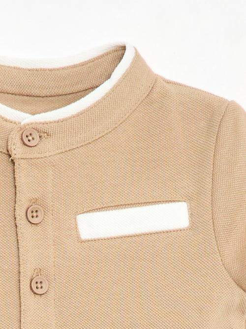 Polo met korte mouwen - Kiabi