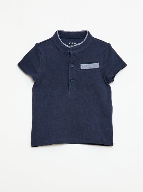 Polo met korte mouwen - Kiabi