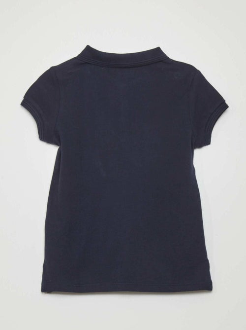 Polo met korte mouwen - Kiabi