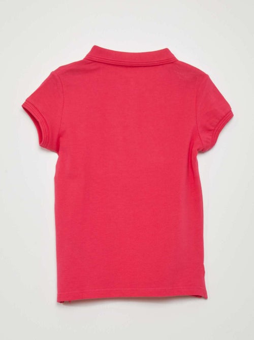 Polo met korte mouwen - Kiabi