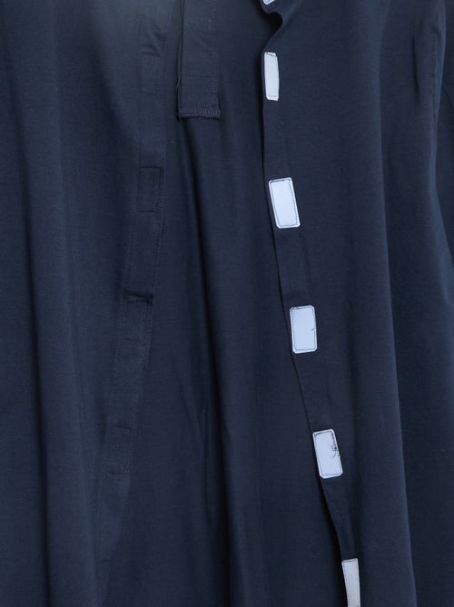 Polo met lange mouwen - So Easy - Kiabi