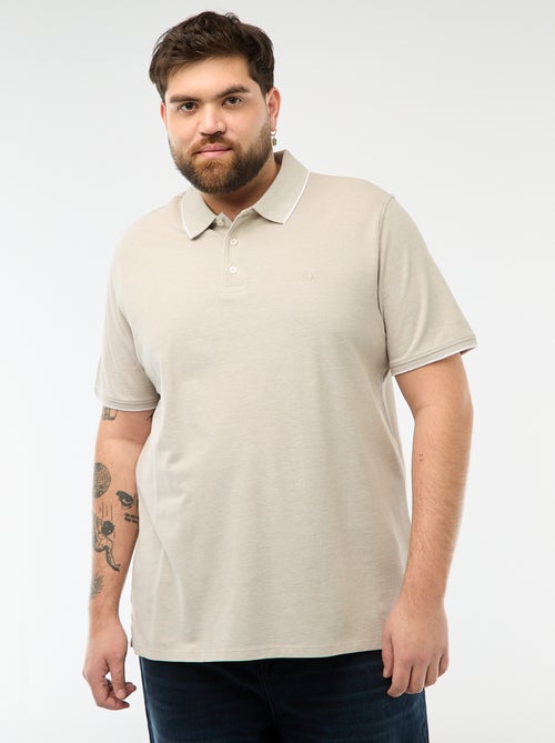 Polo regular fit - Kiabi