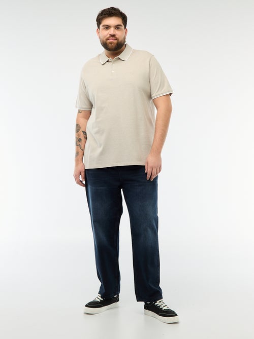 Polo regular fit - Kiabi