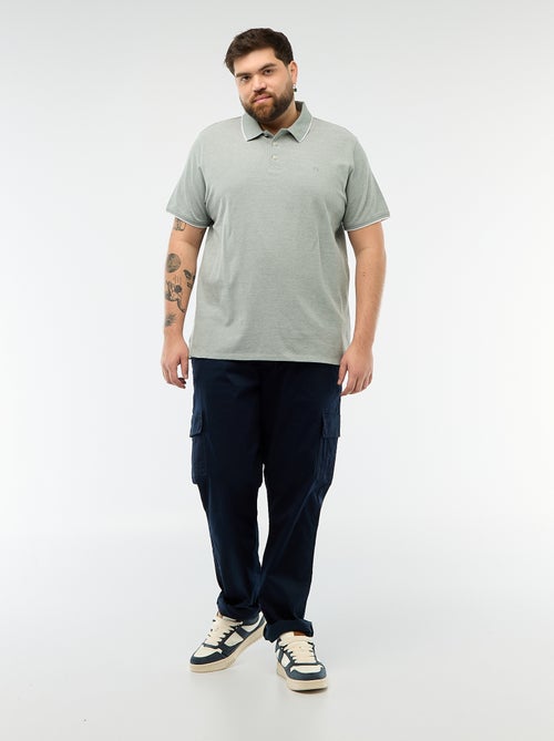 Polo regular fit - Kiabi Polo regular fit - Kiabi