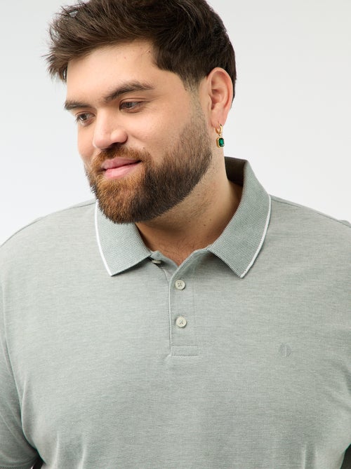 Polo regular fit - Kiabi Polo regular fit - Kiabi