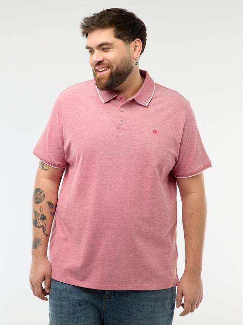 Polo regular fit - Kiabi