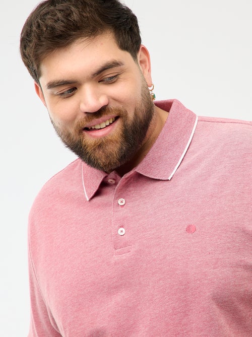 Polo regular fit - Kiabi