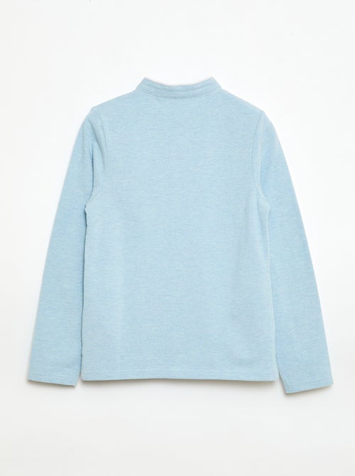 Polo van katoenpiqué - Kiabi