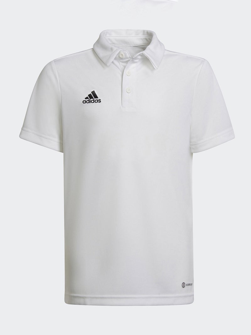 Polo van piquékatoen 'adidas' Wit - Kiabi