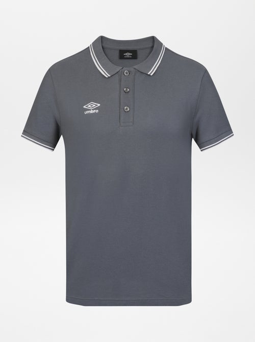 Polo van piquéstof 'Umbro' - Kiabi