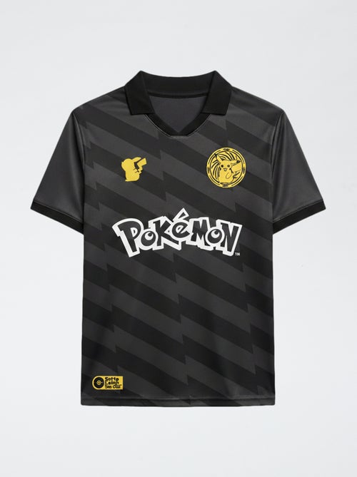 Polo voetbalshirtmodel 'Pokémon' - Kiabi