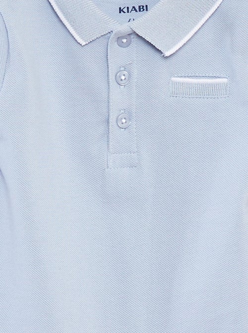 Polorompertje met lange mouwen - Kiabi