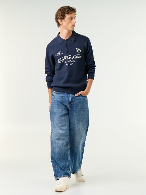 Polotrui met print - Kiabi