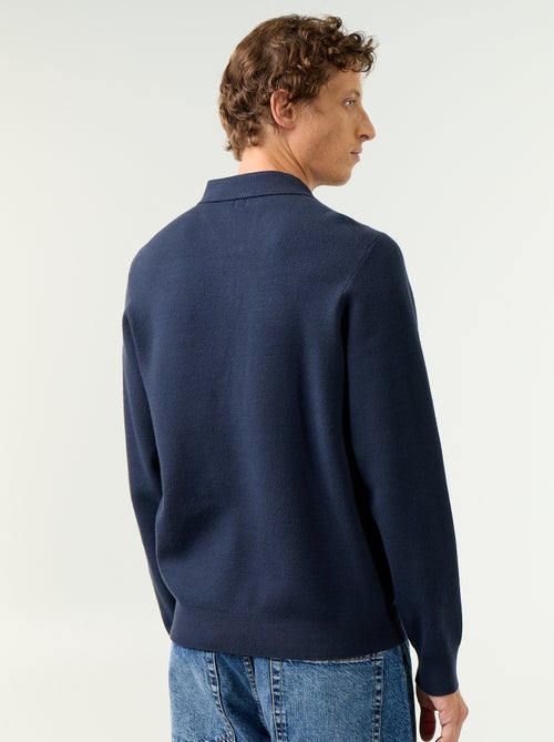 Polotrui met print - Kiabi