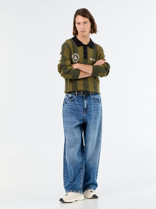 Polotrui met print - Kiabi