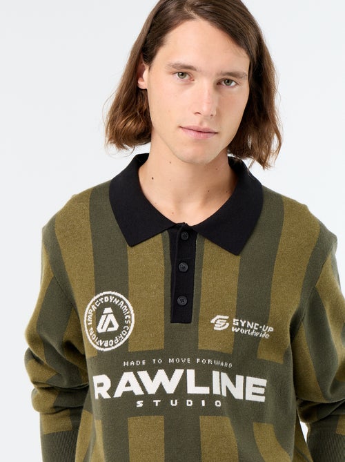 Polotrui met print - Kiabi
