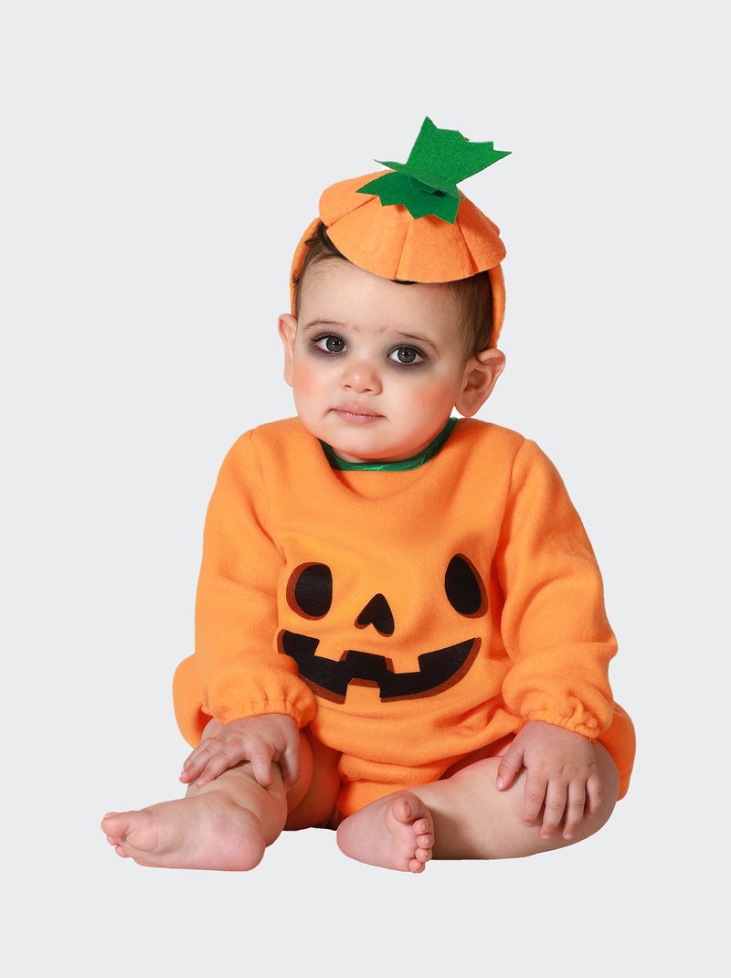 Pompoen - Verkleedkleding ORANJE - Kiabi