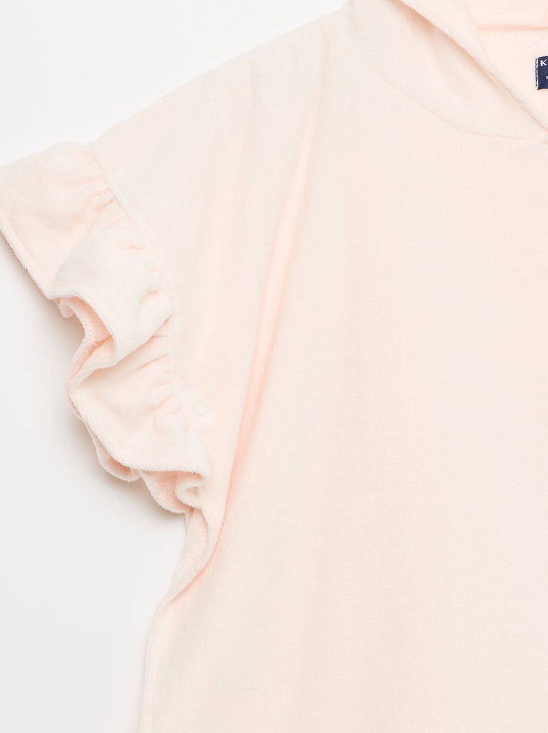 Ponchobadcape Rose - Kiabi
