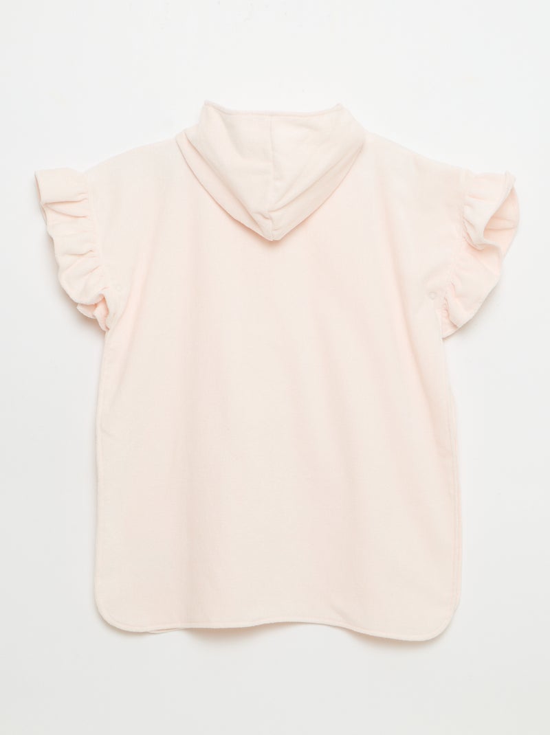 Ponchobadcape Rose - Kiabi