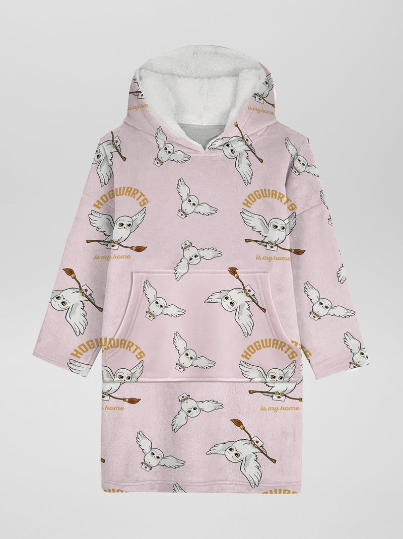 Poncho/dekentje 'Harry Potter' ROSE - Kiabi