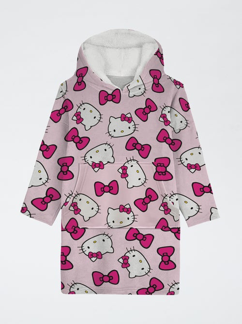 Poncho/plaid 'Hello Kitty' - Kiabi