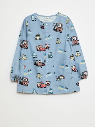 Poplin schort 'Cars'