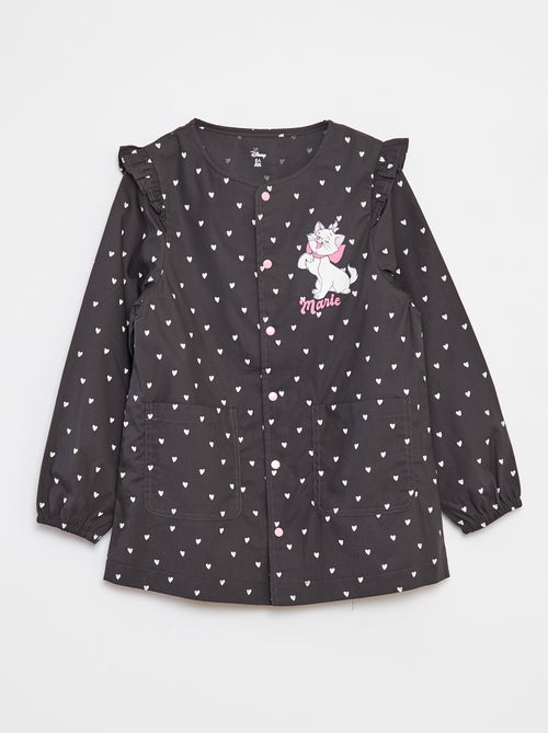 Poplin schort met 'Marie'-print - Kiabi