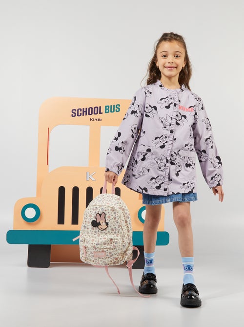 Poplin schort met 'Minnie'-print - 'Disney' - Kiabi