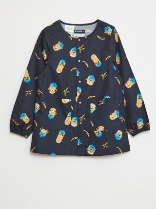 Poplin schort 'Minion'