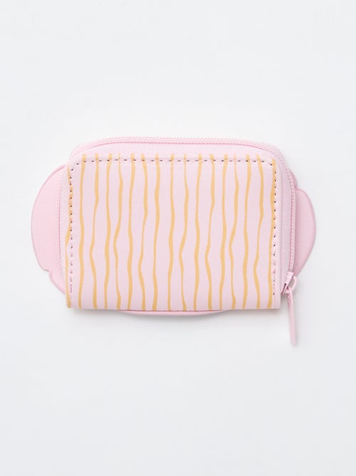 Portemonnee 'Disney' 'Stitch' - Kiabi