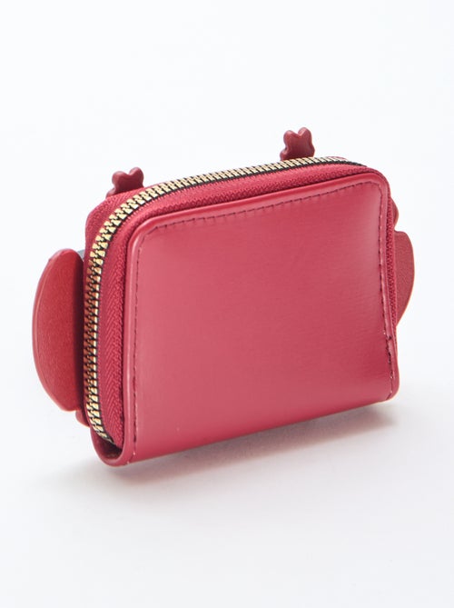 Portemonnee in kerstthema 'Disney' 'Stitch' - Kiabi