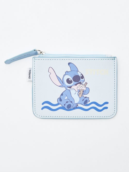 Portemonnee 'Stitch' 'Disney' - Kiabi